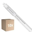 Lot 10x Ledvance Tube LED T5 Performance (Direct 230V) High Efficiency 18W 2550lm - 830 Blanc Chaud | 145cm - Équivalent 35W